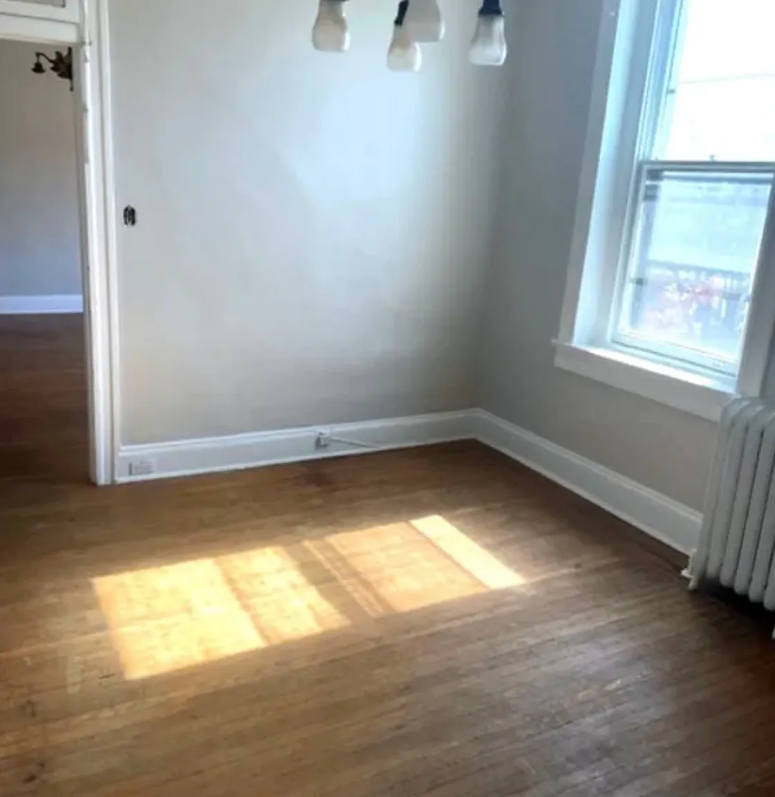 2801 North Calvert Street - Unit 2 - 1st Floor — Photo 4