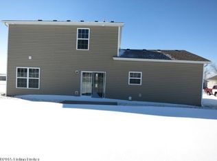 17 Quail Hollow Dr, Eminence, KY 40019