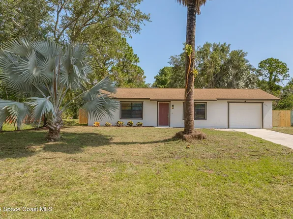 861 Furth Rd NW, Palm Bay, FL 32907