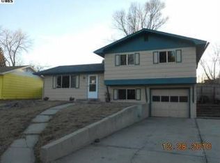 5923 Mercury Dr, Fort Collins, CO 80525