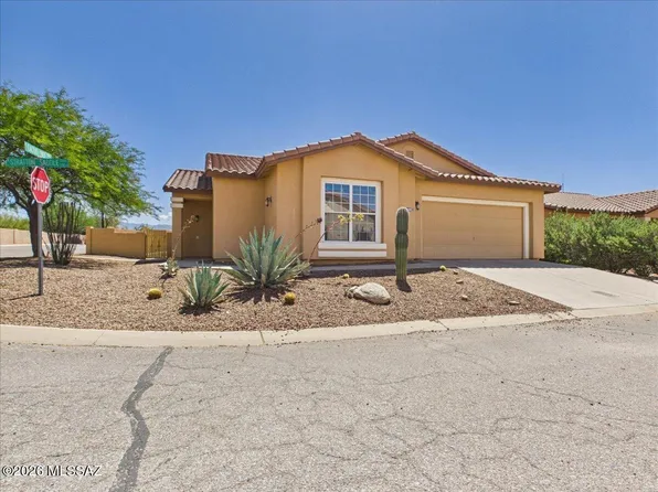 9990 N Stratton Saddle Trl, Tucson, AZ 85742