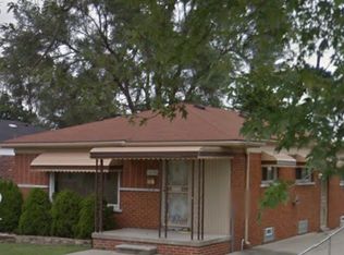 7145 Buhr St, Hamtramck, MI 48212