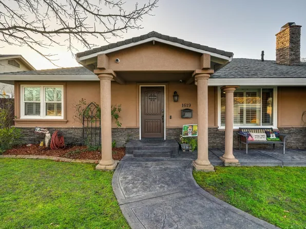 1619 La Playa Way, Sacramento, CA 95864