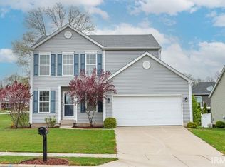 2509 Basin St, South Bend, IN 46614