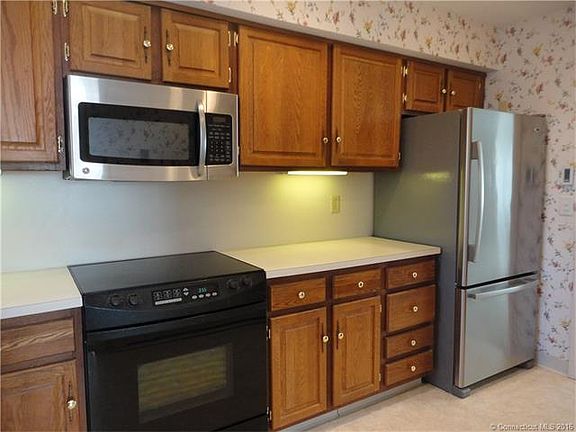 New stainless steel refrige...