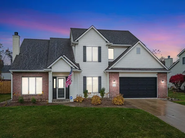 925 Braymer Trl, Fort Wayne, IN 46845