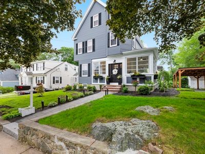 34 Rockland St, Melrose, MA, 02176