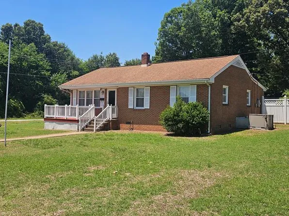 1019 Wilson St, Roanoke Rapids, NC 27870