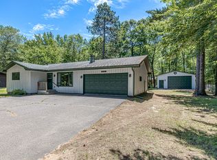 9531 Country Club Rd, Minocqua, WI 54548