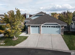 6170 Wycliffe Cir, Reno, NV 89519