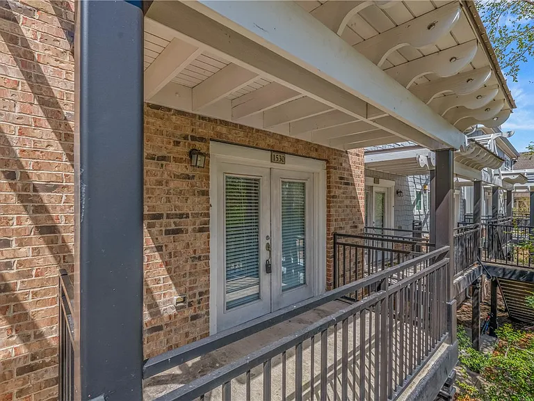 1725 Harvey Mitchell Pkwy S #1530 — Photo 2