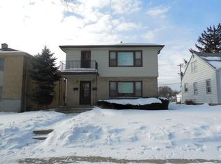 8155 W Beckett Ave, Milwaukee, WI 53218