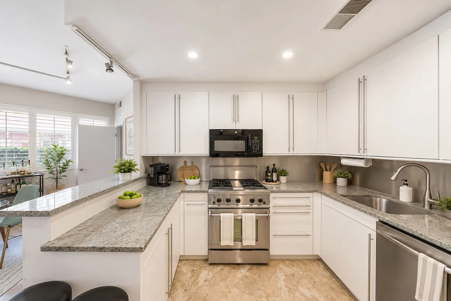 2 bed, 1010 sqft, $3,750 — Photo 1