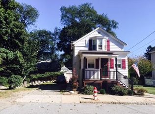 61 Moss St, Fall River, MA 02720