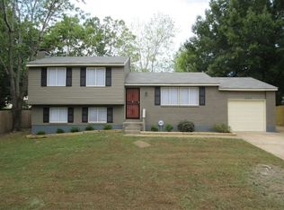 4325 Park Forest Dr, Memphis, TN 38141