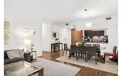 Rented by Douglas Elliman