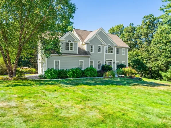 21 Sylvan Dr, Stow, MA 01775