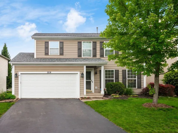 3538 Rosburg Dr, Columbus, OH 43228