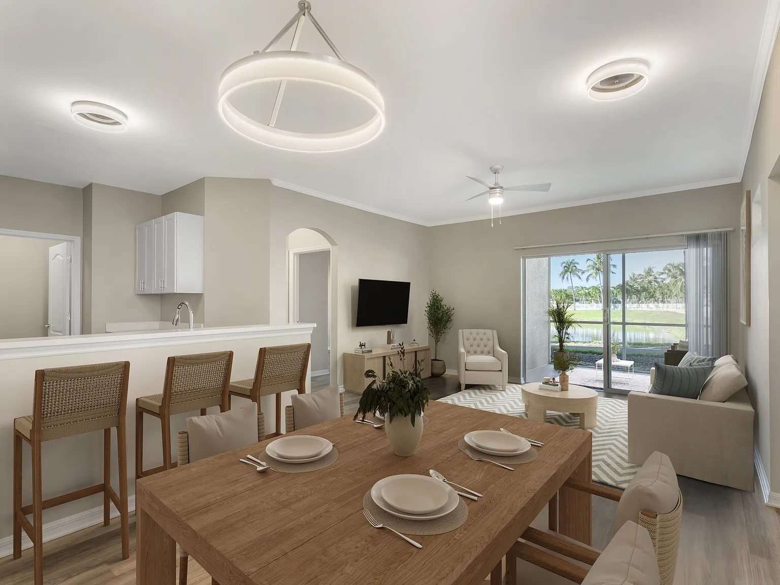 Bay Breeze Villas — Photo 2