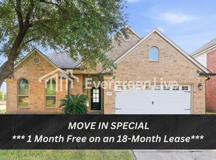 5803 Saddle Bred Dr, Houston, TX 77084