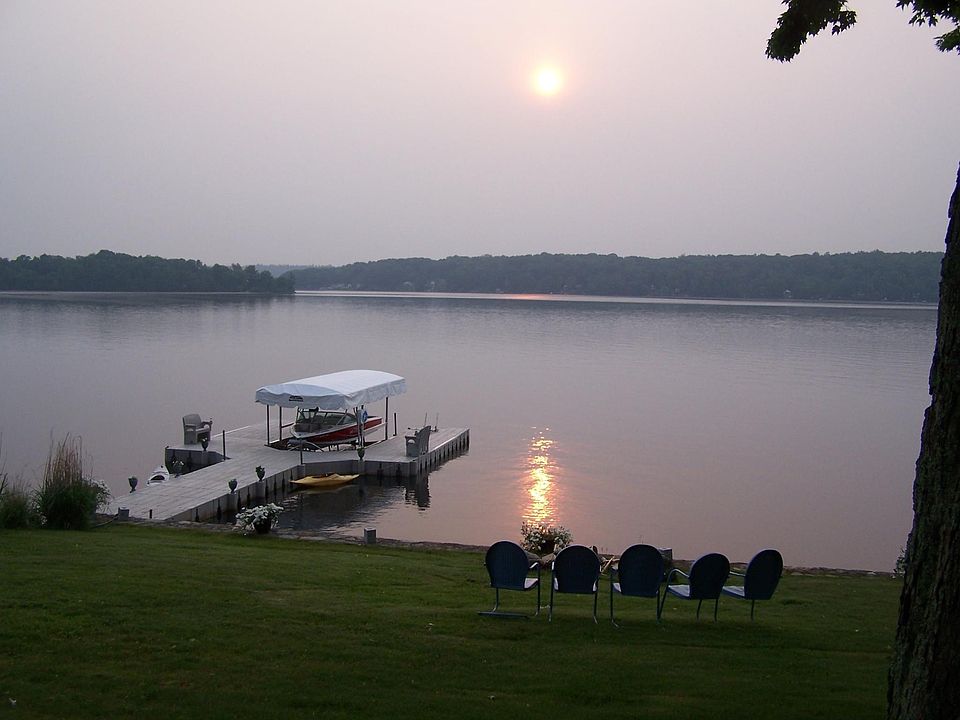Bantam lake -