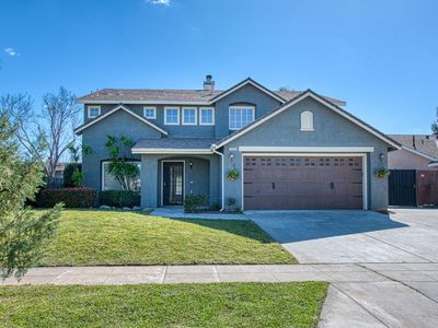 2836 Griffith Ave, Clovis, CA, 93611