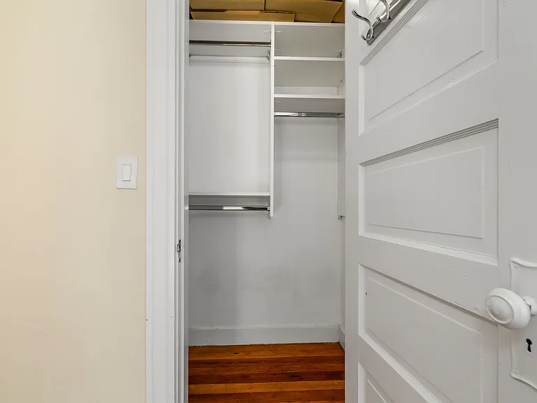 Bedroom 1 Closet