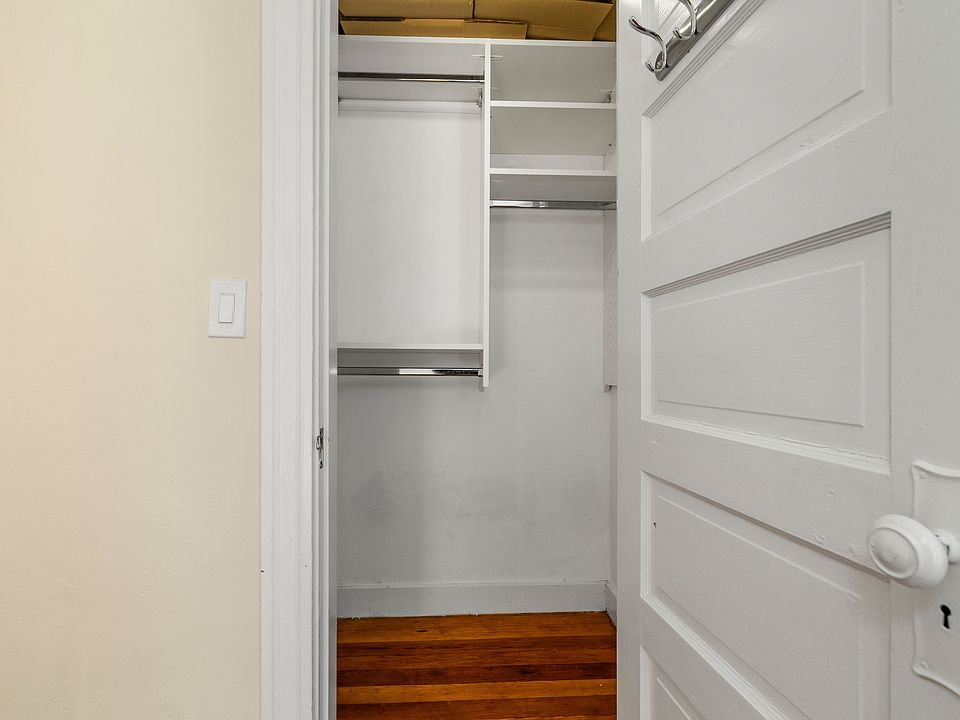 Bedroom 1 Closet