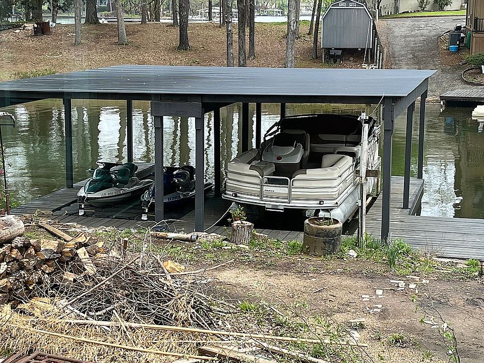 Brand new dock
