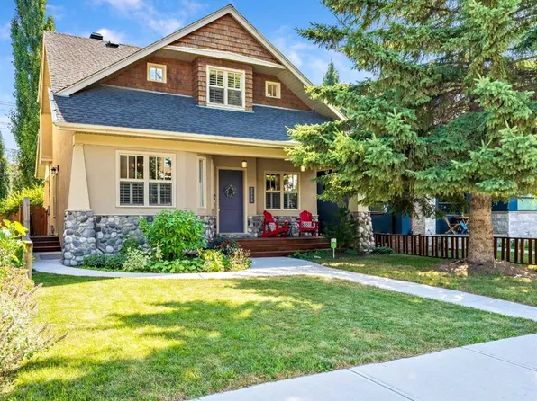 2333 N Westmount Rd NW, Calgary, AB T2N 3N7