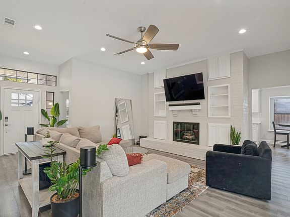 Large living room