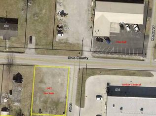 610 Main St, Centertown, KY 42328