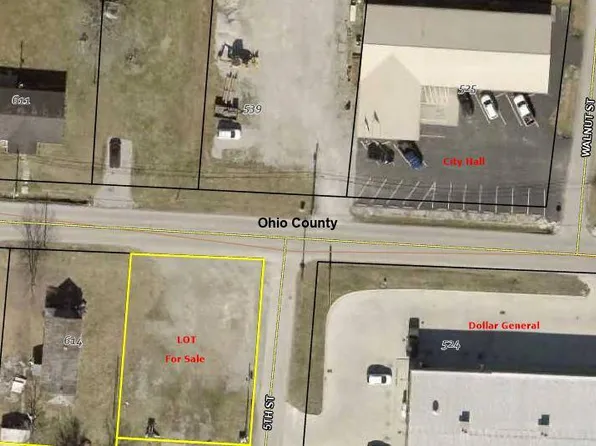 610 Main St, Centertown, KY 42328