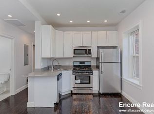 996 Tremont St #6, Roxbury Crossing, MA 02120