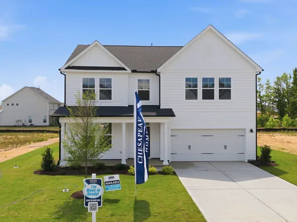 41 Peach Grove Way, Lillington, NC 27546