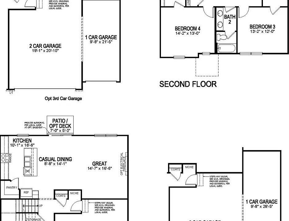 2nd image of 1731 Parkfield Way