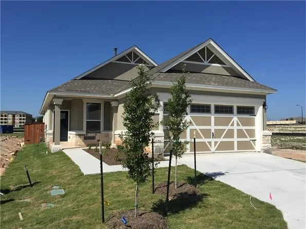 124 Holstein St, Hutto, TX 78634