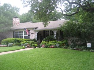 605 Edgefield Rd, Fort Worth, TX 76107