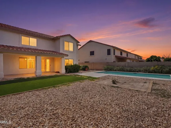 12616 N 58TH Avenue #-, Glendale, AZ 85304