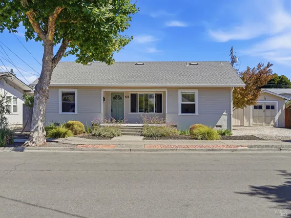 433 Lincoln Street, Santa Rosa, CA 95401