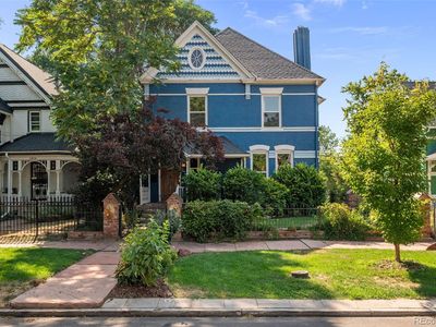 2831 N Lafayette Street, Denver, CO, 80205