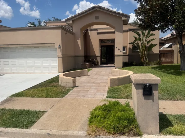 404 Yellowhammer Ave, McAllen, TX 78504
