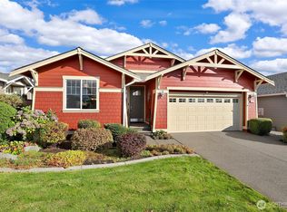 4316 Harstene St NE, Lacey, WA 98516