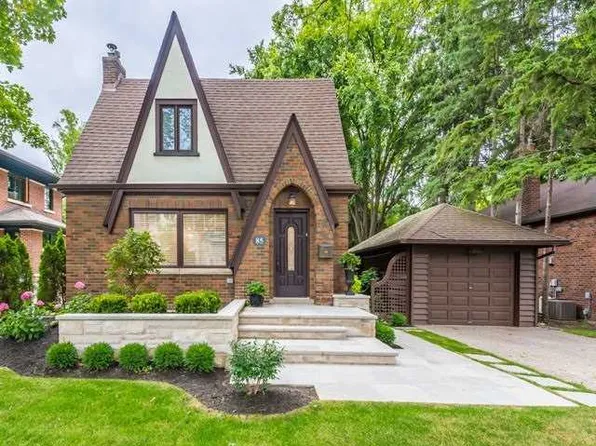 85 Kingsway Cres, Toronto, ON M8X 2R8