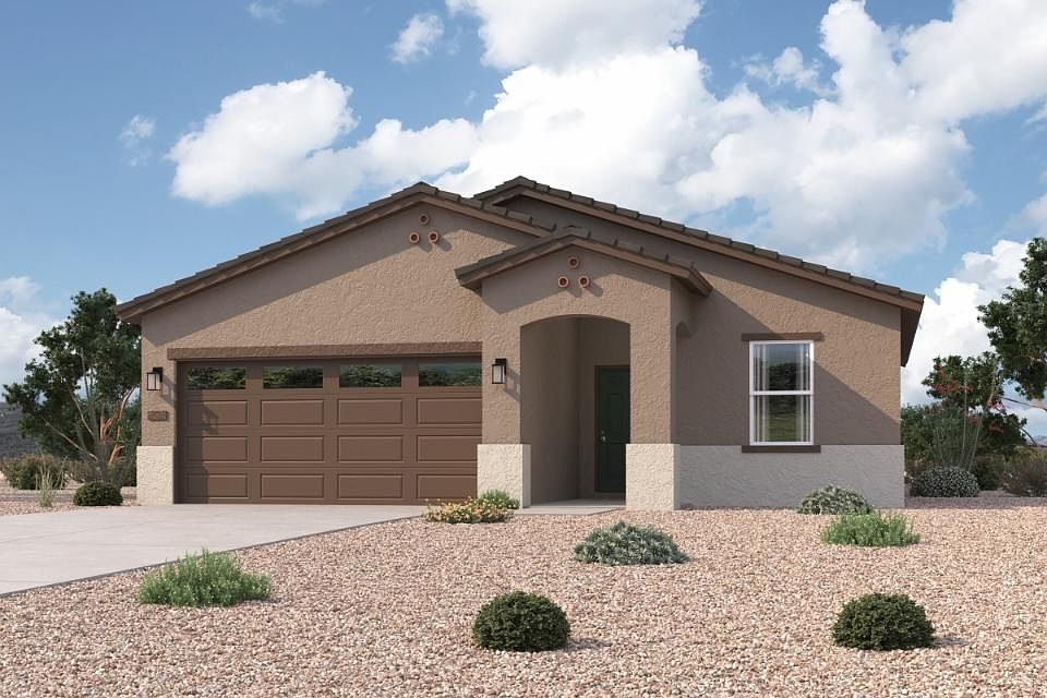 Eldorado Elevation A