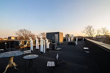 Rented by Isaac Silberstein, LREB