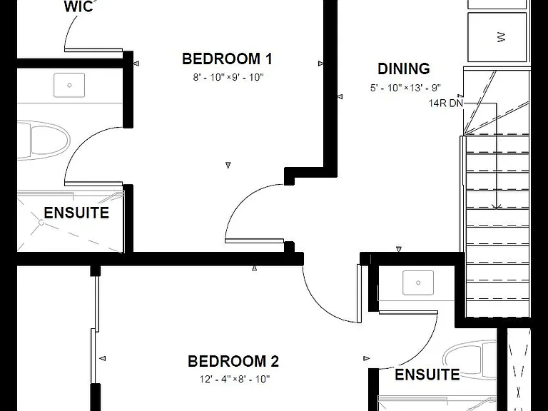 45 Amiens Rd #5 — Photo 2