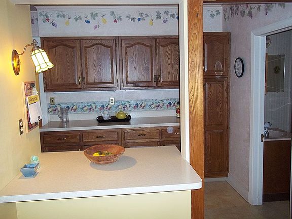 Breakfast Bar