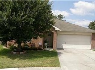 2803 Fox Ravine Dr, Spring, TX 77386