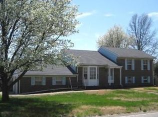 433 Eissler Rd, Evansville, IN 47711